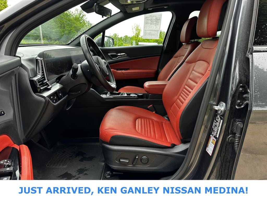 2023 Kia Sportage SX-Prestige