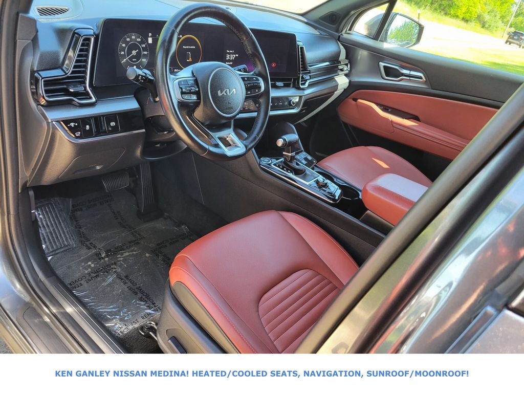 2023 Kia Sportage SX-Prestige