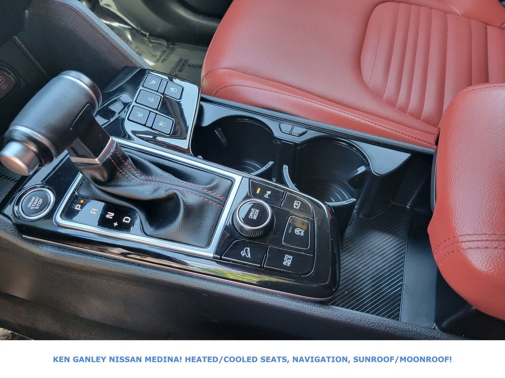 2023 Kia Sportage SX-Prestige
