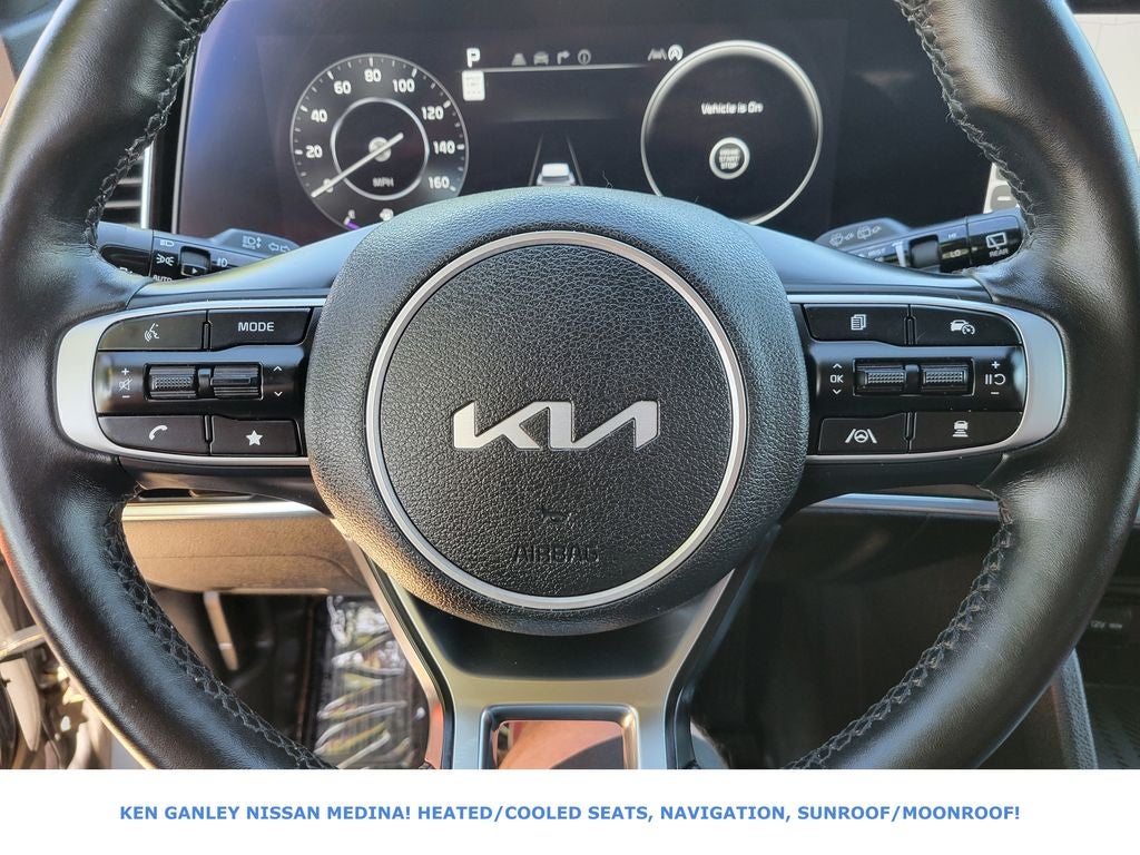 2023 Kia Sportage SX-Prestige