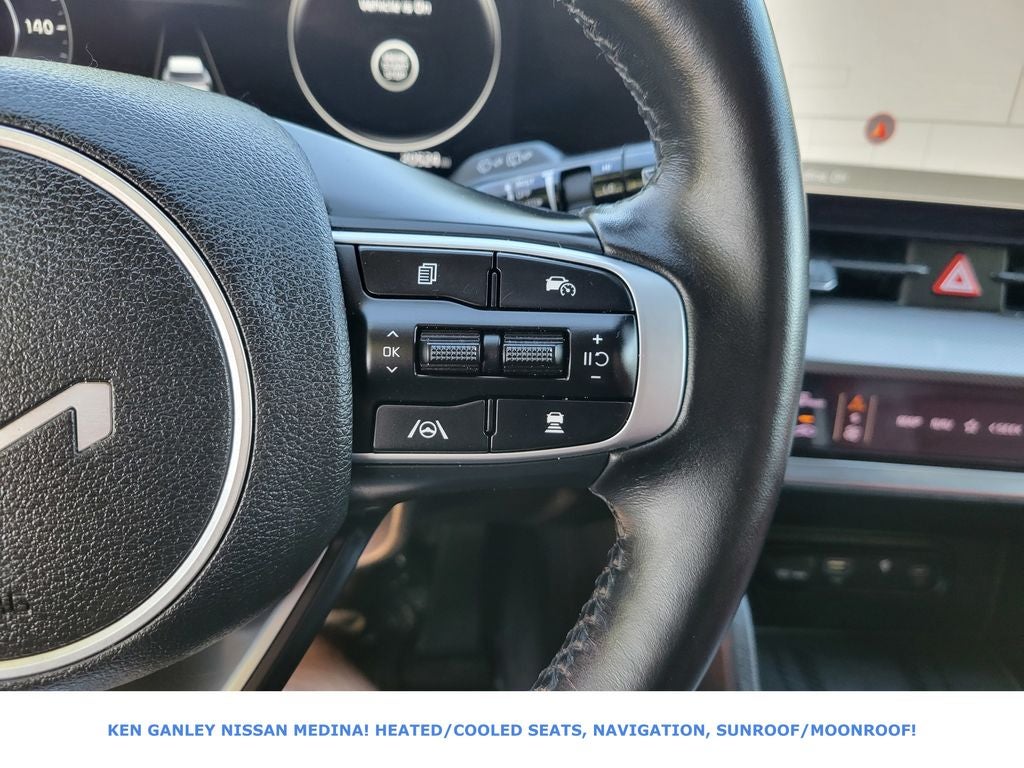 2023 Kia Sportage SX-Prestige