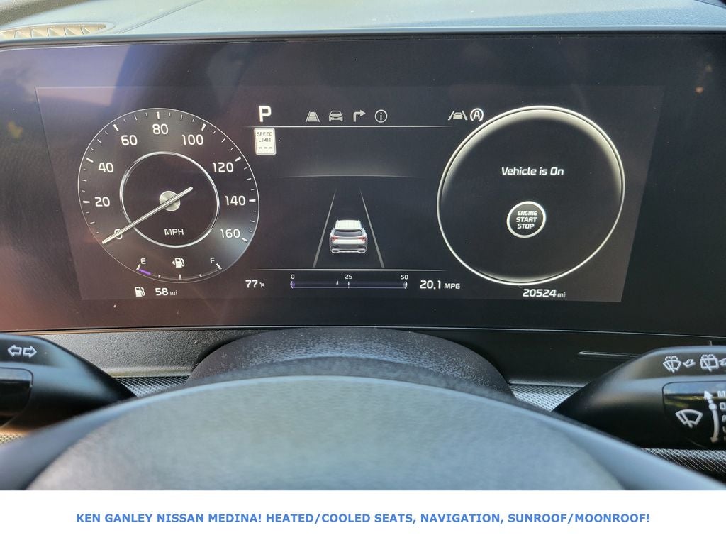 2023 Kia Sportage SX-Prestige