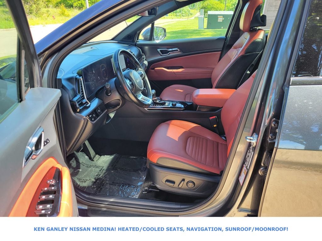 2023 Kia Sportage SX-Prestige