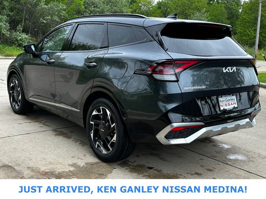 2023 Kia Sportage SX-Prestige
