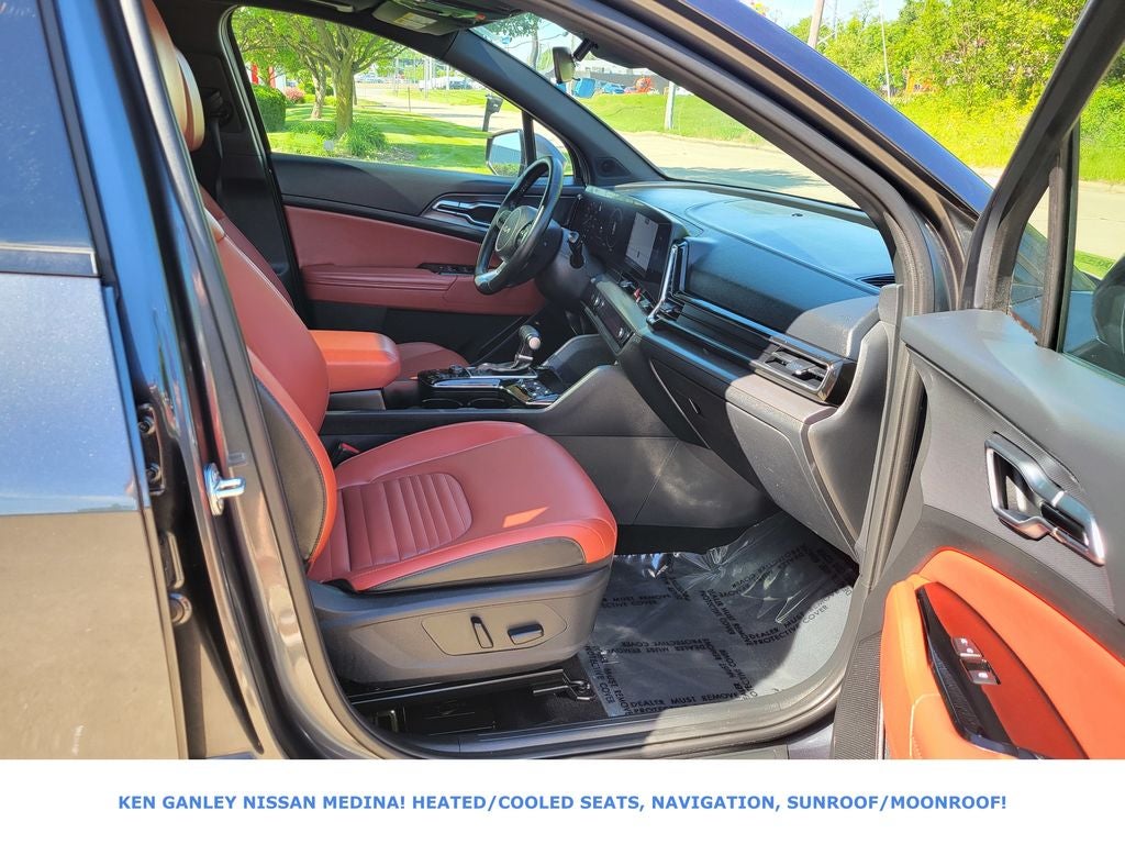 2023 Kia Sportage SX-Prestige