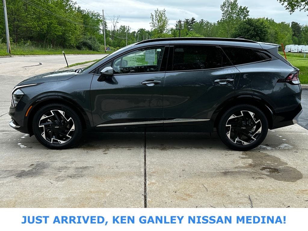 2023 Kia Sportage SX-Prestige