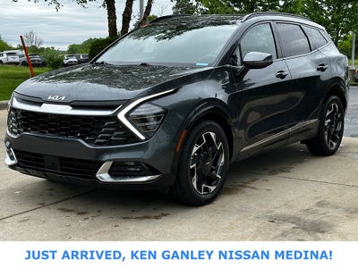 2023 Kia Sportage SX-Prestige