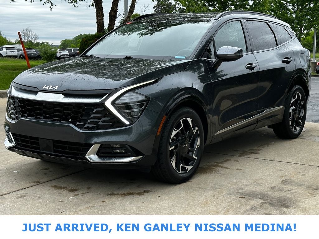 2023 Kia Sportage SX-Prestige