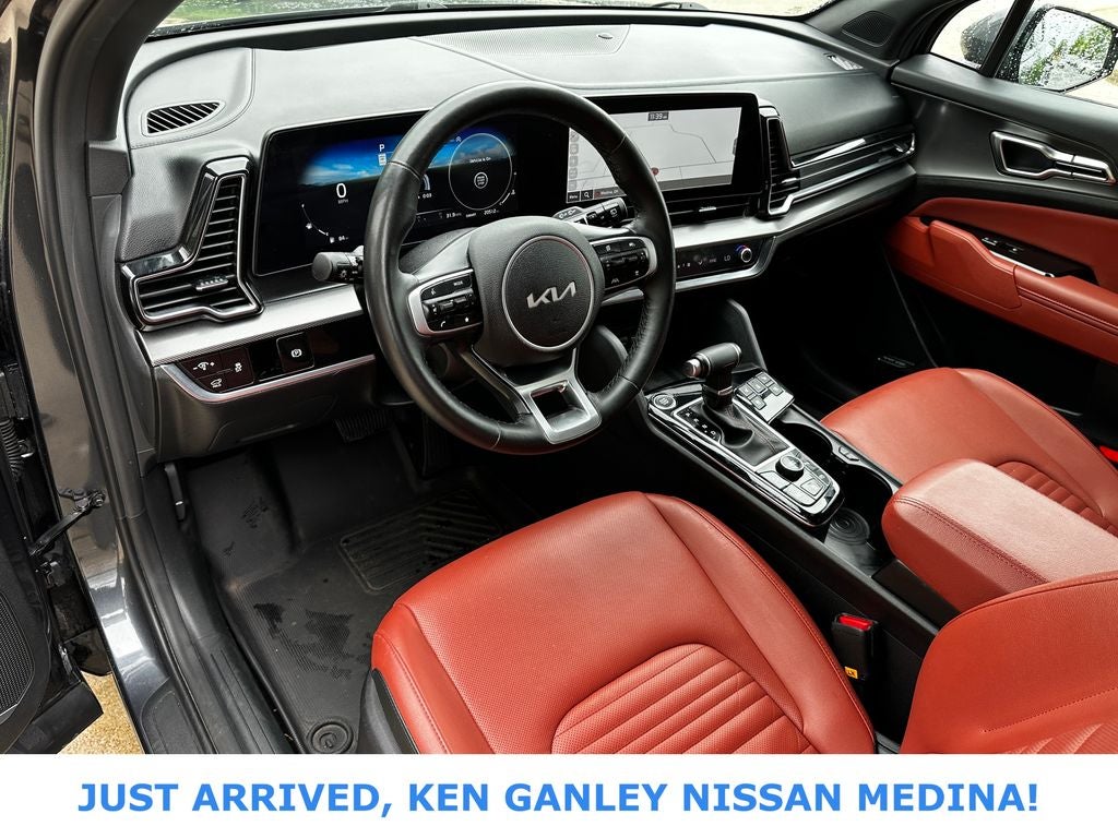 2023 Kia Sportage SX-Prestige