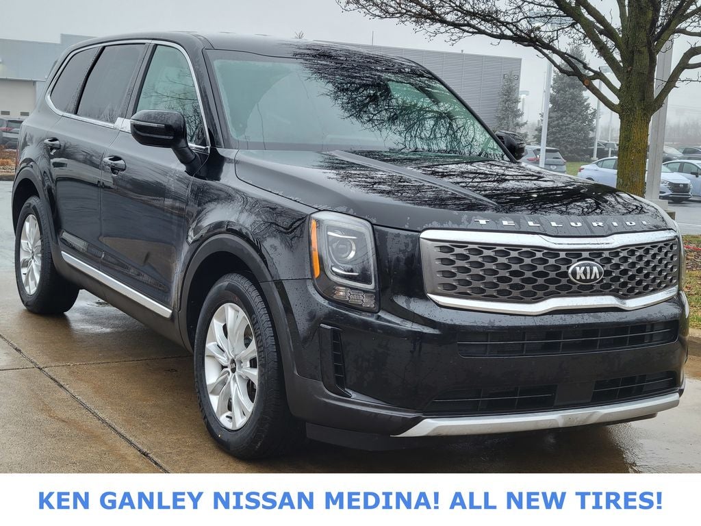2021 Kia Telluride LX