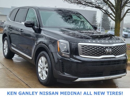 2021 Kia Telluride LX