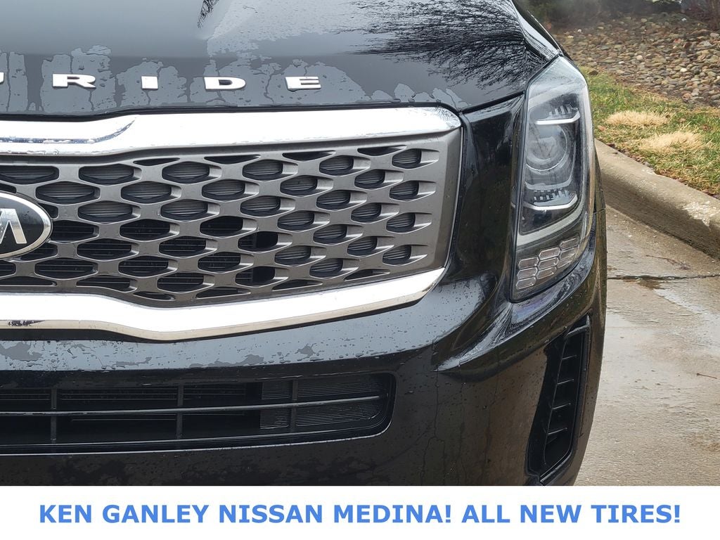 2021 Kia Telluride LX
