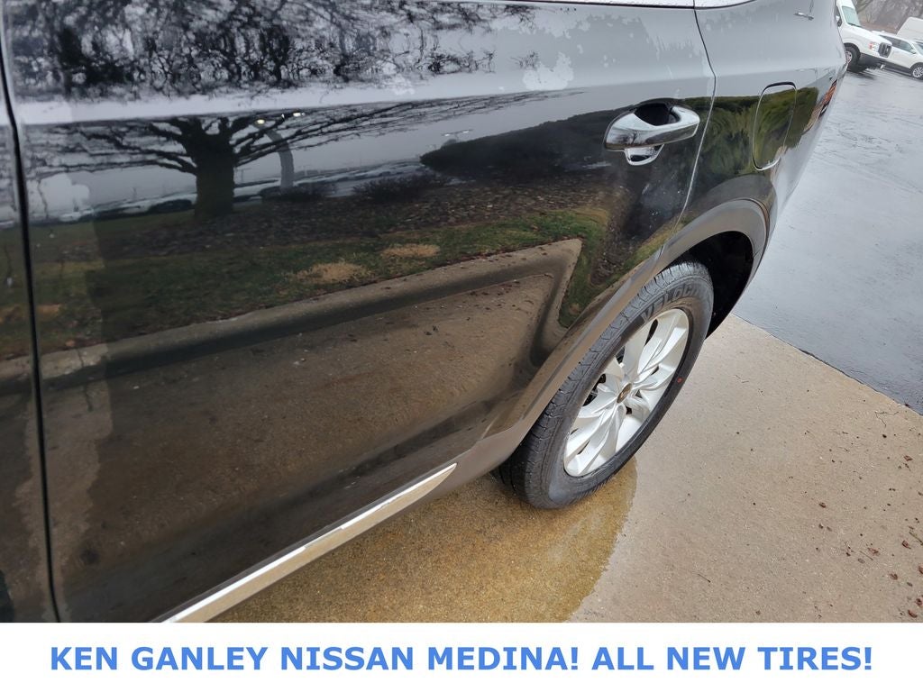 2021 Kia Telluride LX