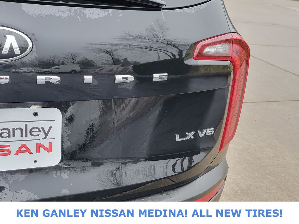 2021 Kia Telluride LX