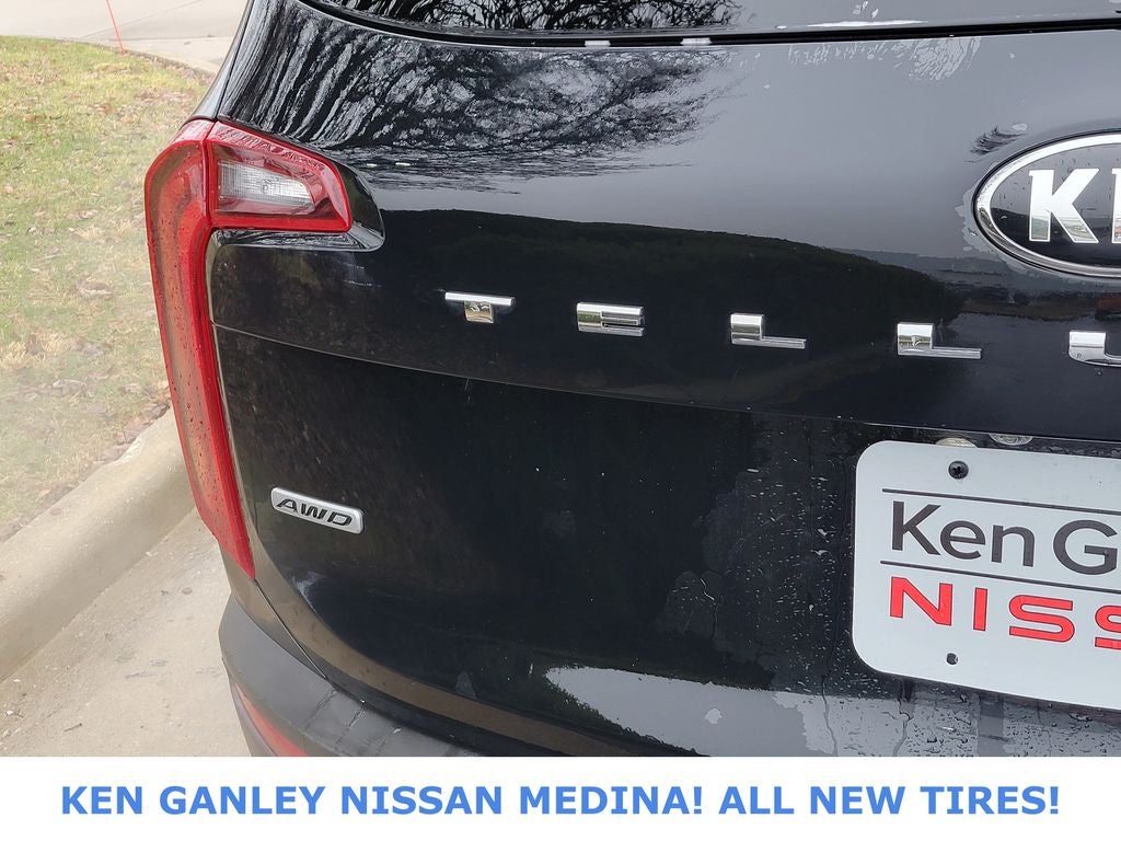 2021 Kia Telluride LX