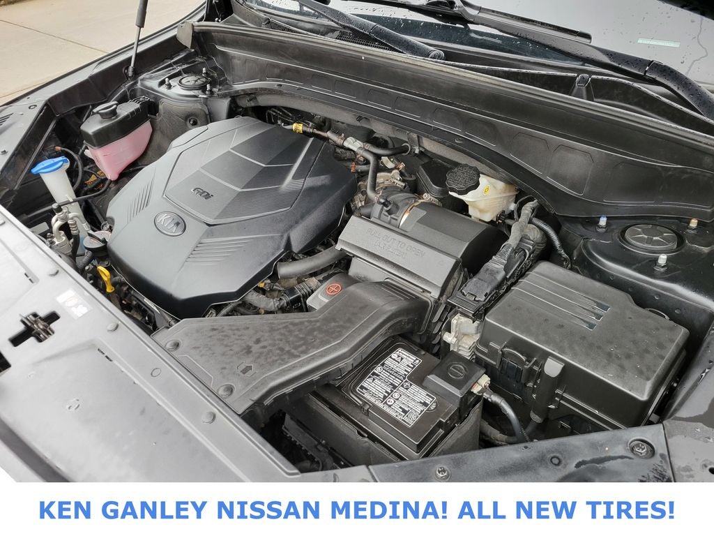 2021 Kia Telluride LX