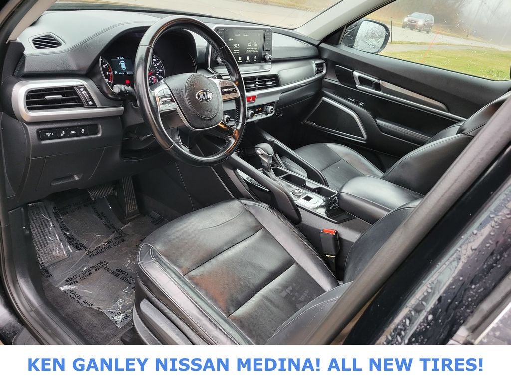 2021 Kia Telluride LX