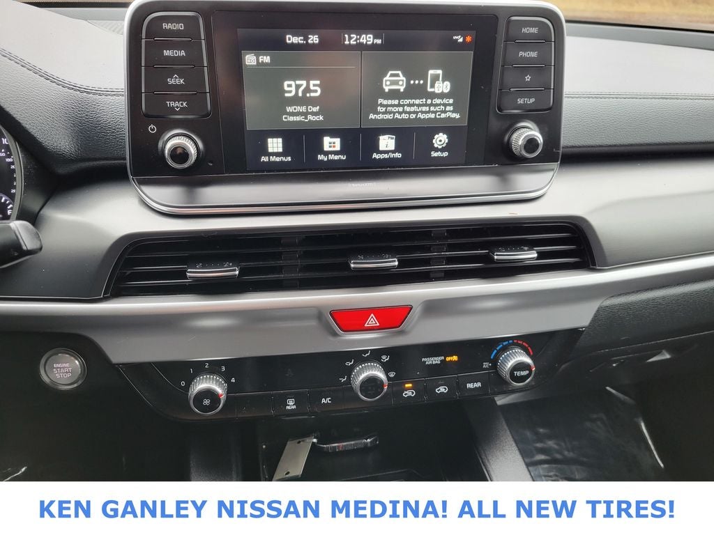 2021 Kia Telluride LX