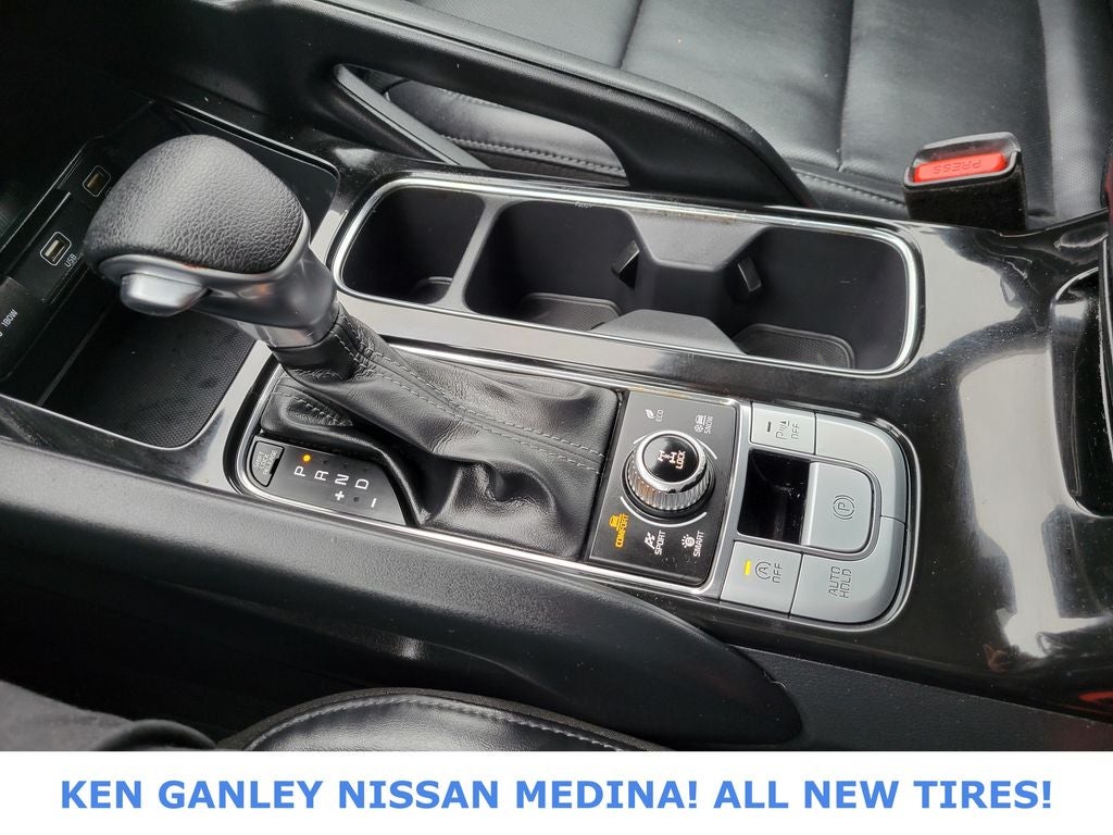 2021 Kia Telluride LX