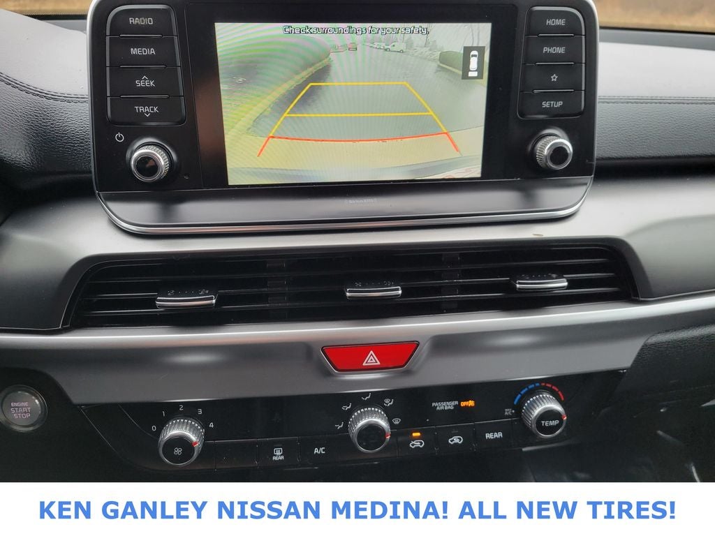 2021 Kia Telluride LX