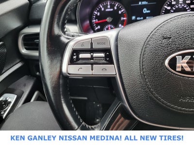 2021 Kia Telluride LX