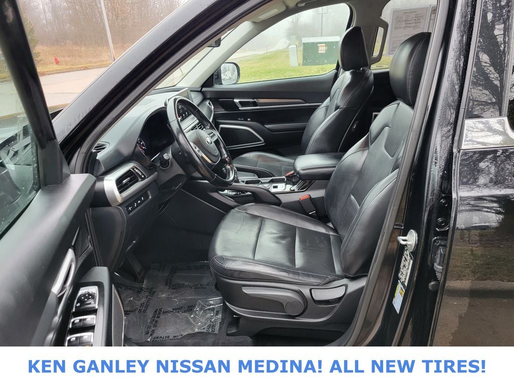 2021 Kia Telluride LX