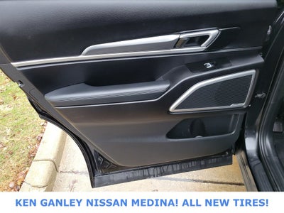 2021 Kia Telluride LX