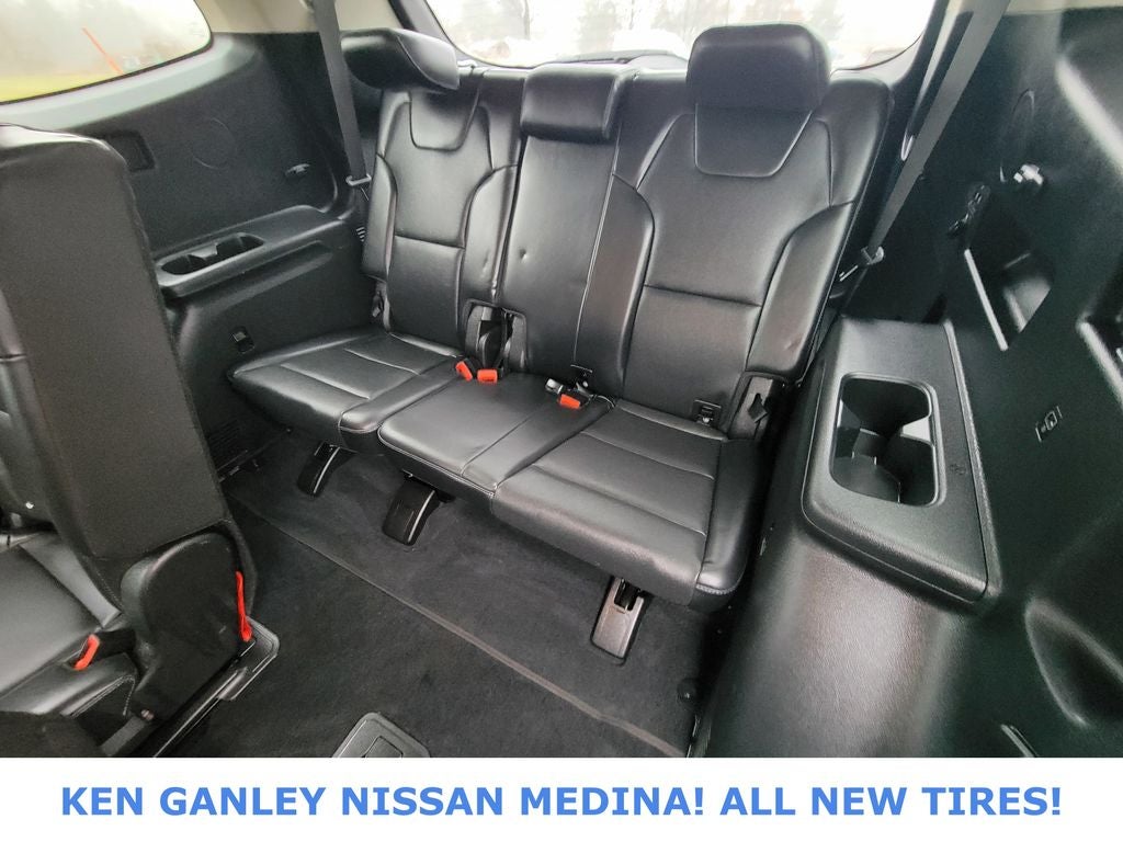 2021 Kia Telluride LX