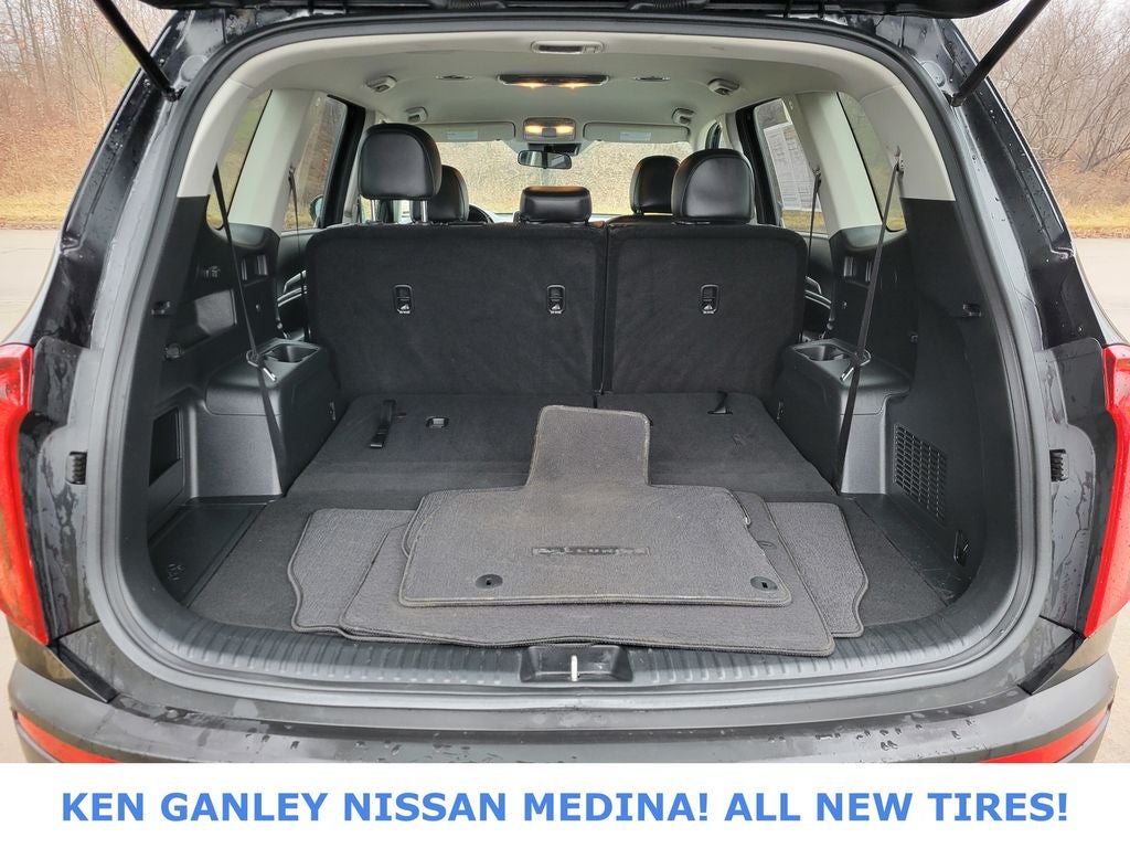 2021 Kia Telluride LX