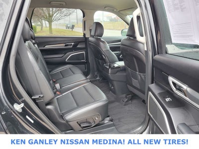 2021 Kia Telluride LX