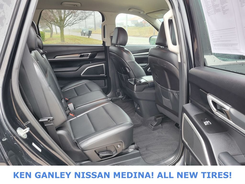 2021 Kia Telluride LX