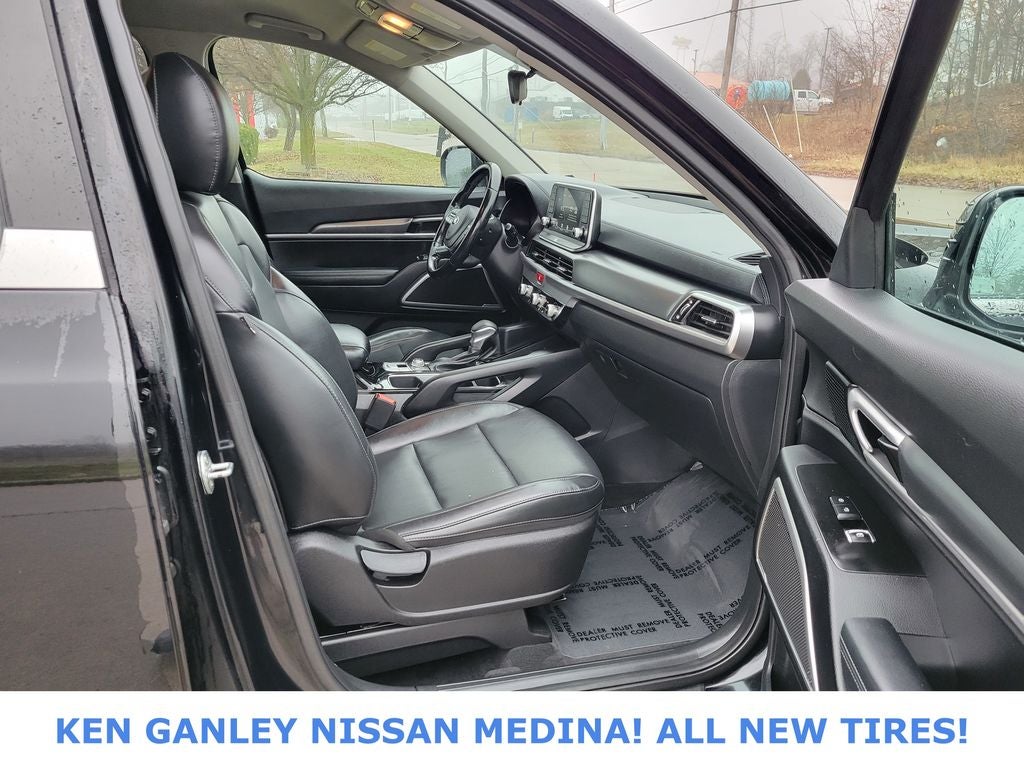 2021 Kia Telluride LX