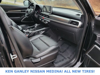 2021 Kia Telluride LX