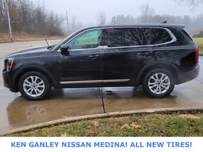 2021 Kia Telluride LX