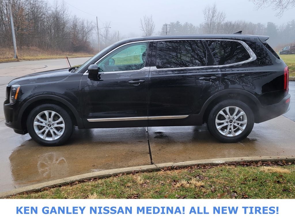 2021 Kia Telluride LX