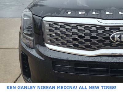 2021 Kia Telluride LX