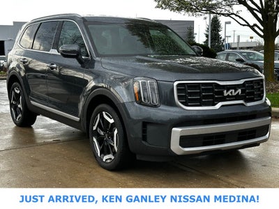 2024 Kia Telluride S