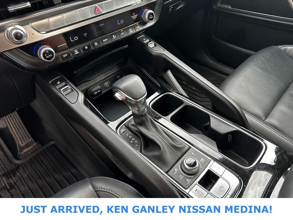 2024 Kia Telluride S