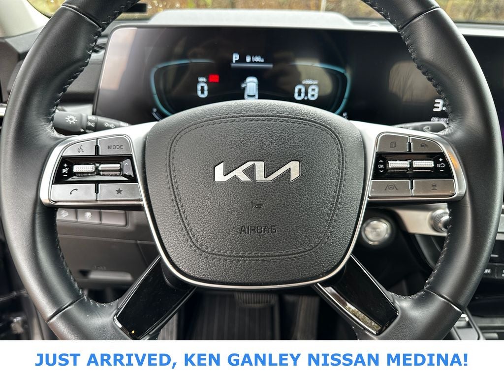 2024 Kia Telluride S