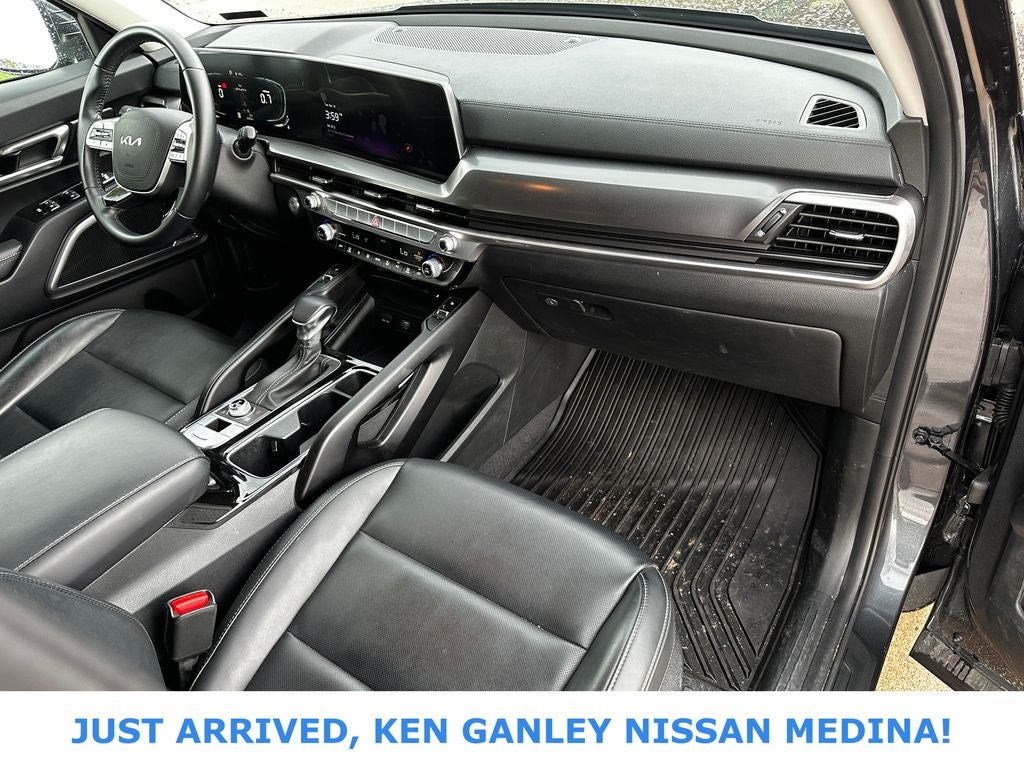 2024 Kia Telluride S
