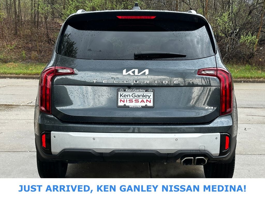 2024 Kia Telluride S