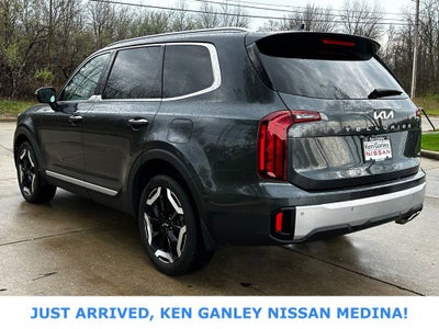 2024 Kia Telluride S