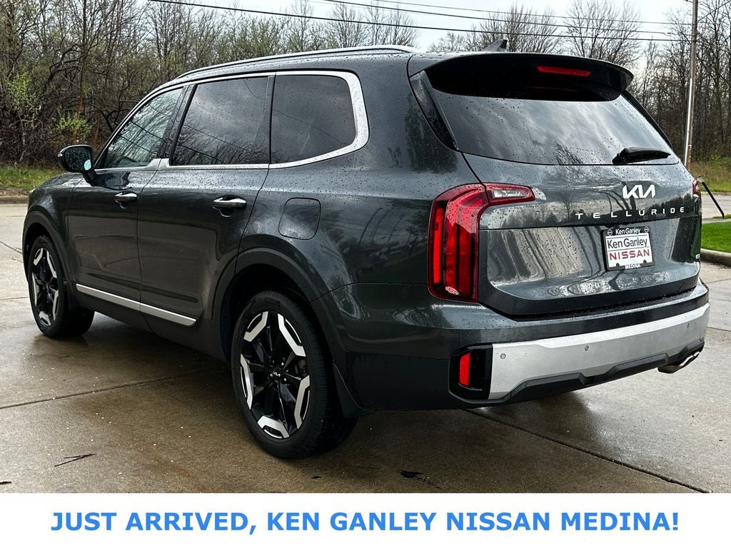 2024 Kia Telluride S