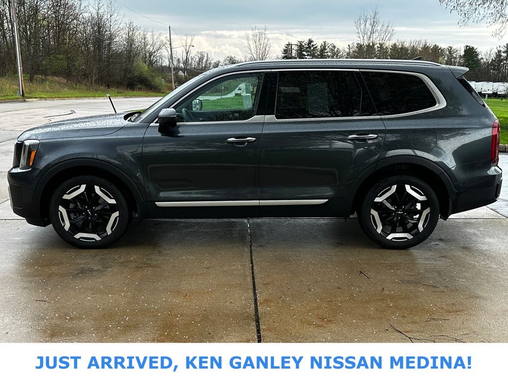 2024 Kia Telluride S
