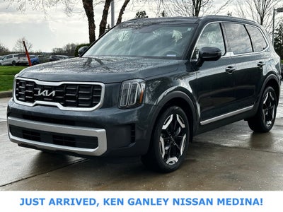 2024 Kia Telluride S