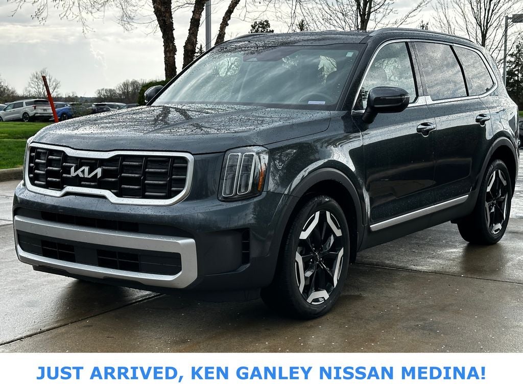 2024 Kia Telluride S