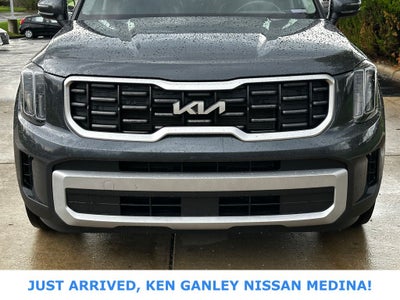 2024 Kia Telluride S