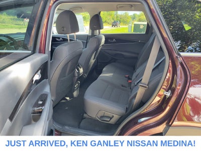 2019 Kia Sorento S