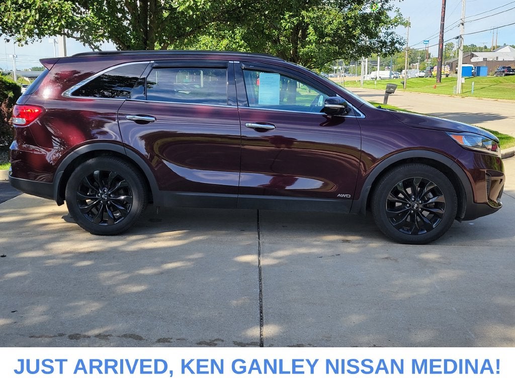 2019 Kia Sorento S