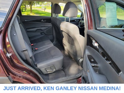 2019 Kia Sorento S
